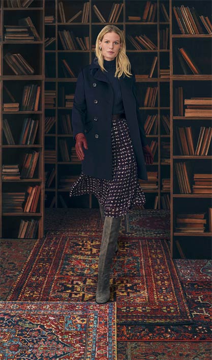 Brooks Brothers Look Book