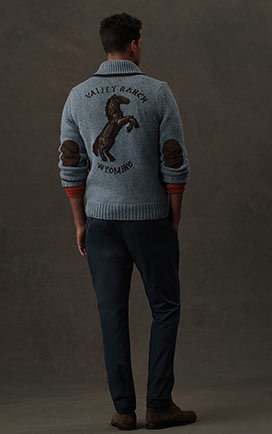 Brooks Brothers Look Book