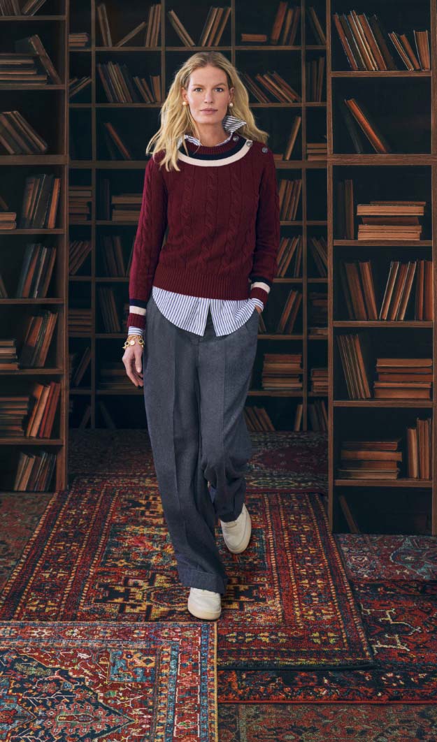 Brooks Brothers Look Book