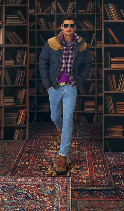 Brooks Brothers Look Book