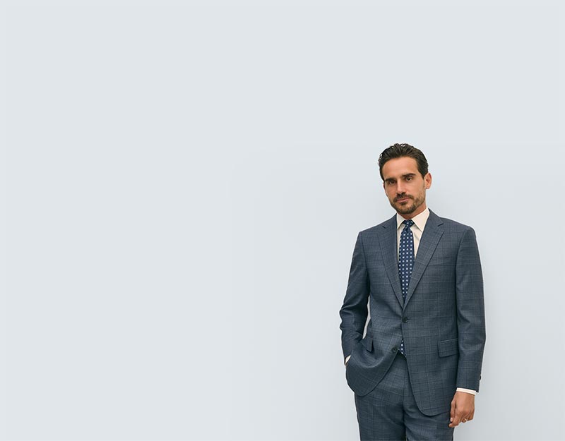 Traditional Fit by Brooks Brothers
