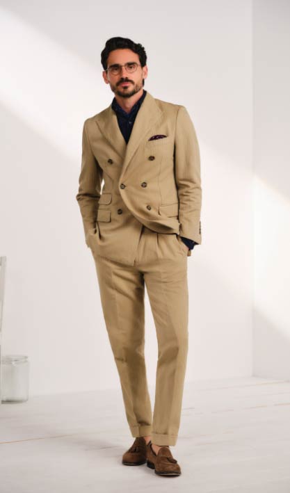 Brooks Brothers Look Book