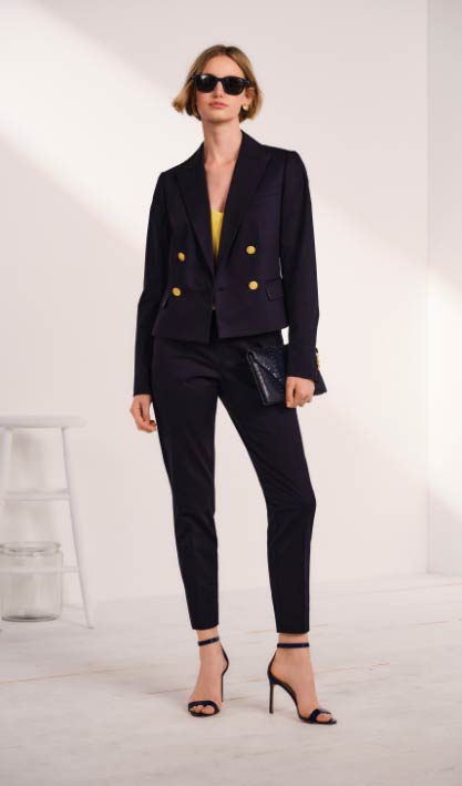 Brooks Brothers Look Book