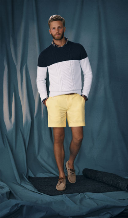 Brooks Brothers Look Book