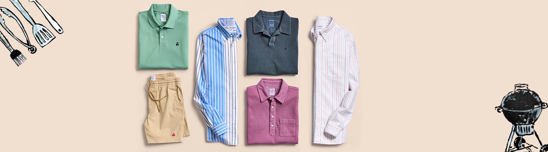 The Father's Day Gift Guide at Brooks Brothers