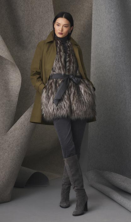 Brooks Brothers Look Book