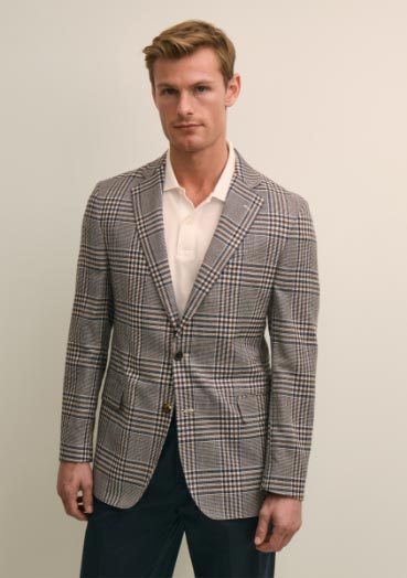 Classic Fit Sport Coats by Brooks Brothers