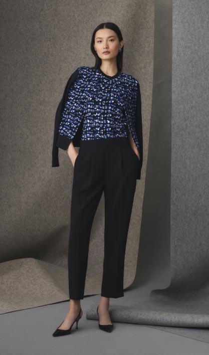 Brooks Brothers Look Book
