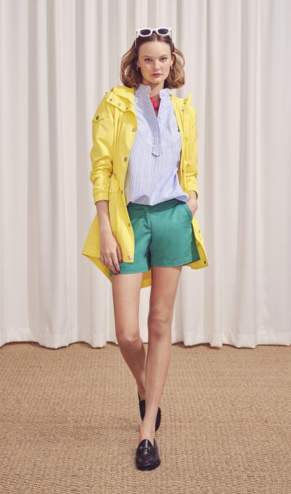 Brooks Brothers Look Book