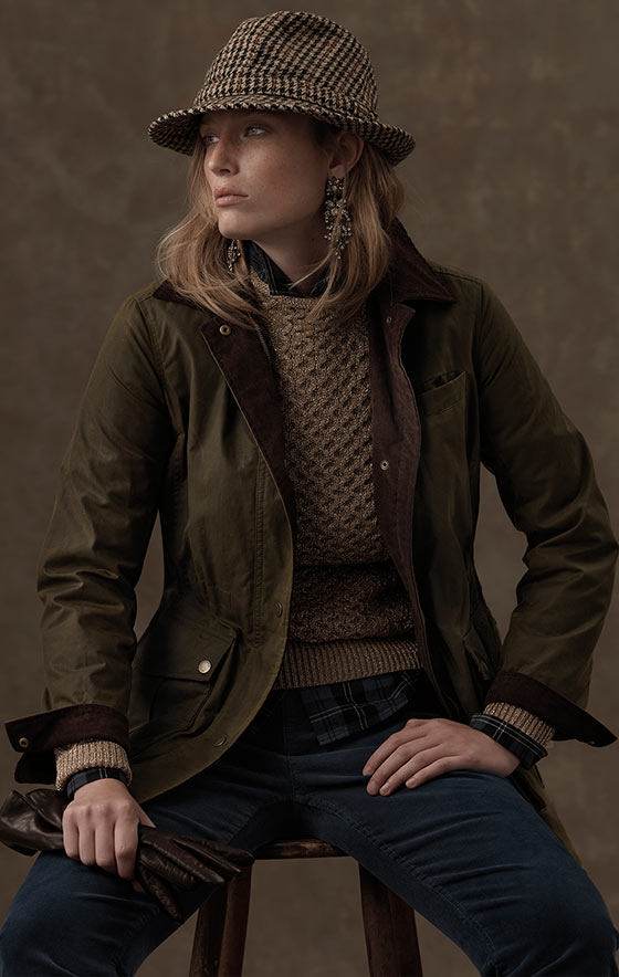 Brooks Brothers Look Book