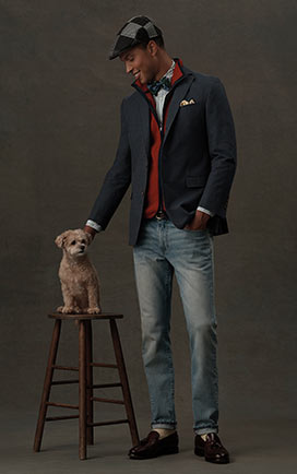 Brooks Brothers Look Book