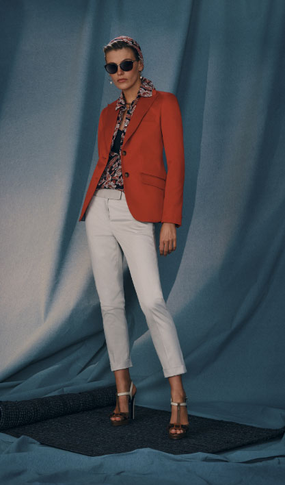 Brooks Brothers Look Book