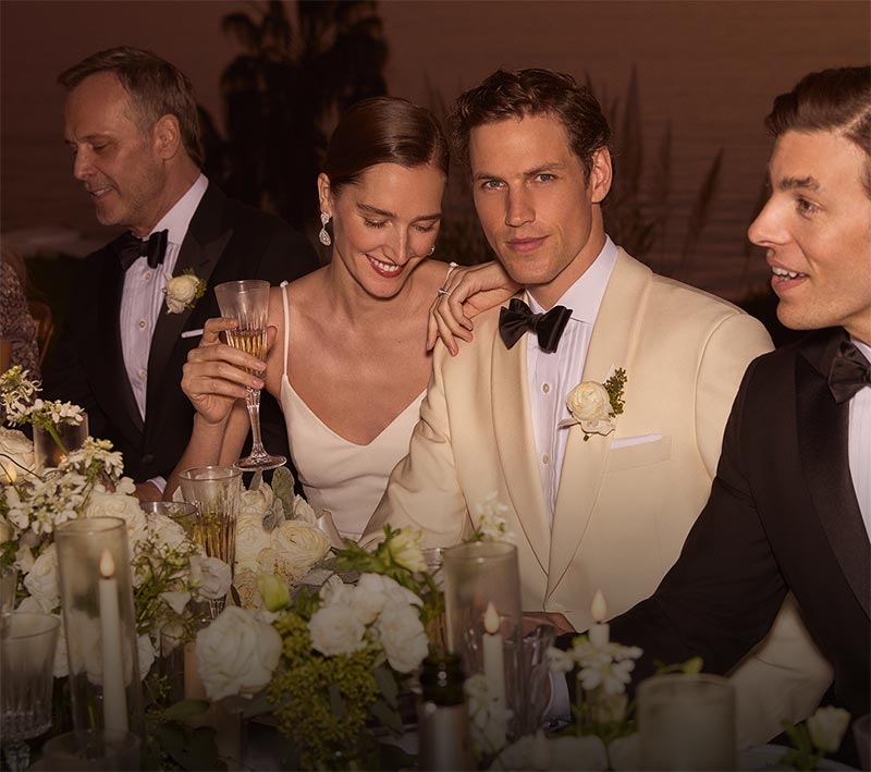 The Occasion Shop at Brooks Brothers