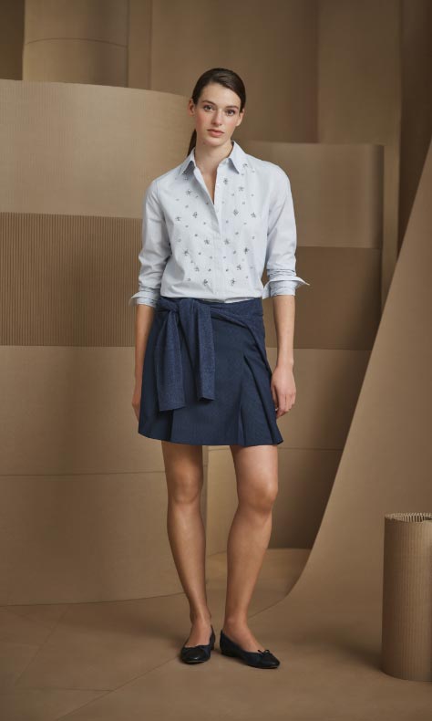 Brooks Brothers Look Book