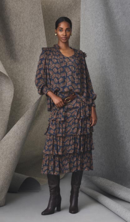 Brooks Brothers Look Book