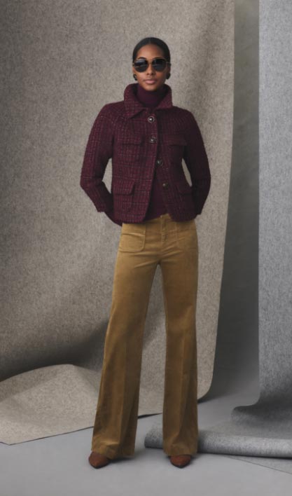 Brooks Brothers Look Book