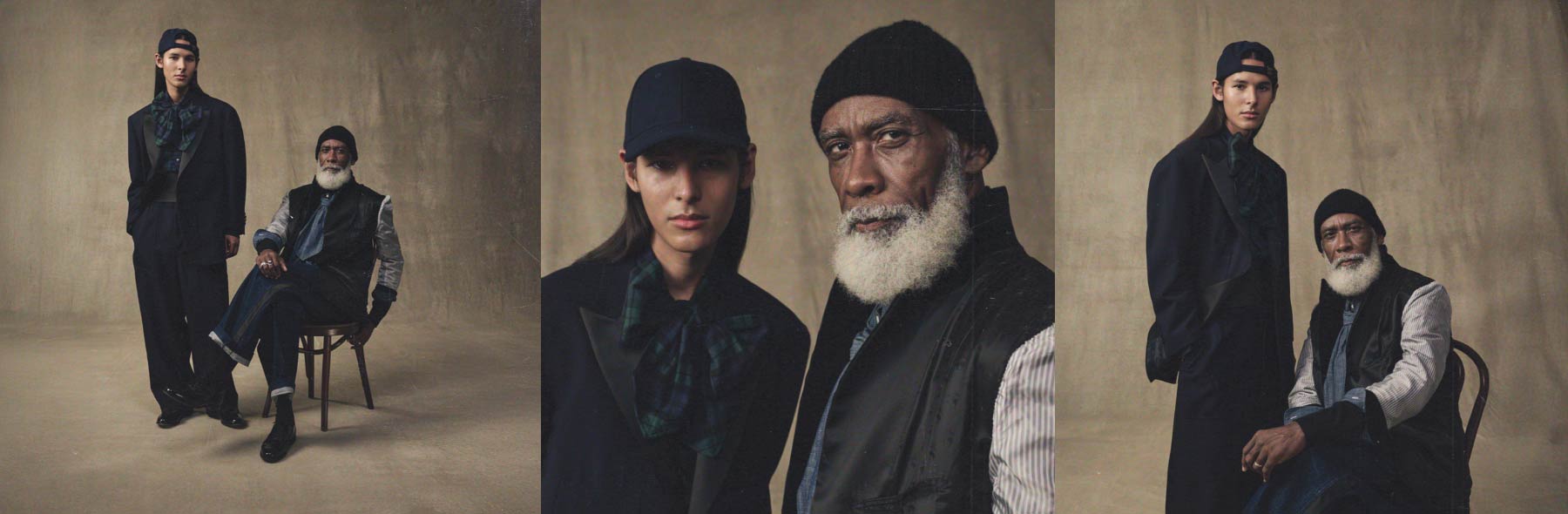 Classics. (Re)engineered with Brooks Brothers and Engineered Garments