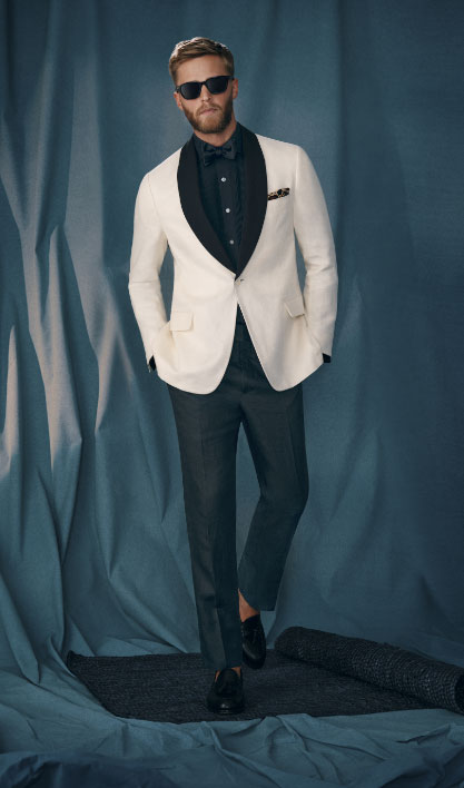 Brooks Brothers Look Book