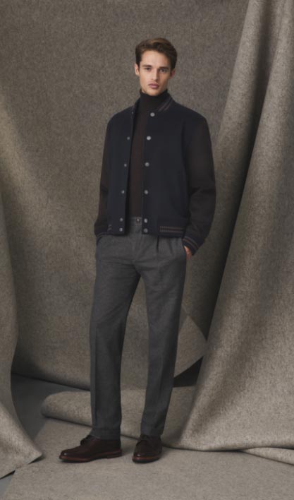 Brooks Brothers Look Book