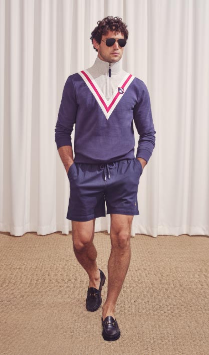 Brooks Brothers Look Book