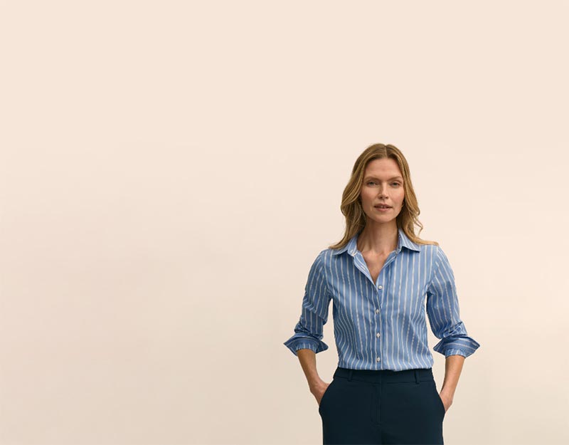 Classic Fit Shirts by Brooks Brothers