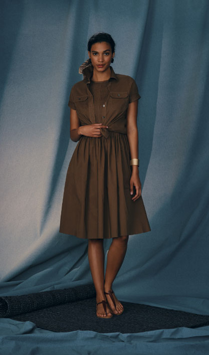 Brooks Brothers Look Book