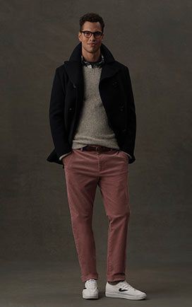Brooks Brothers Look Book