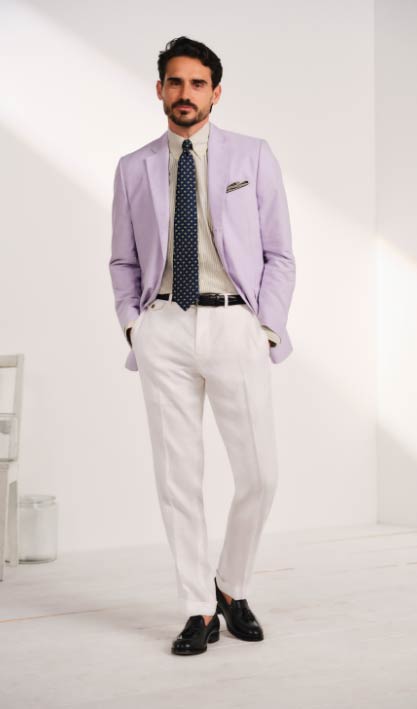Brooks Brothers Look Book