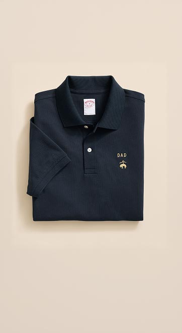 Make His Gift Personal: Add a monogram for a Father&rsquo;s Day gift that&rsquo;s distinctly his. Order monogrammed gifts by 5/28 with standard shipping to receive on-time.