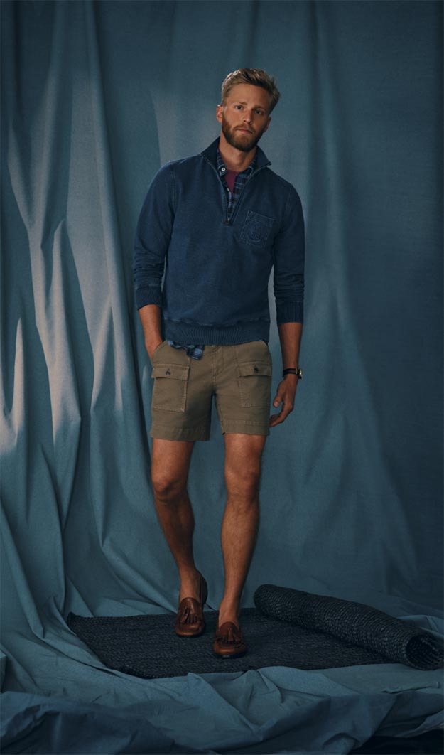 Brooks Brothers Look Book