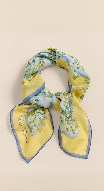 Our Gift to Mom (or You): Receive a free scarf with your purchase of $200 from the Women&rsquo;s Collection.