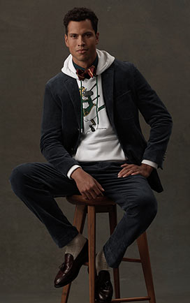 Brooks Brothers Look Book