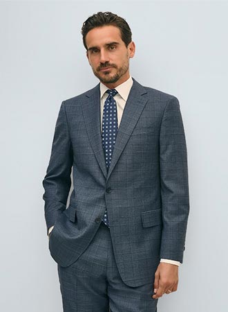 Traditional Fit by Brooks Brothers