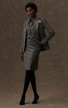 Brooks Brothers Look Book