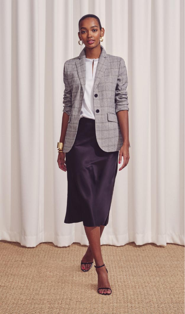 Brooks Brothers Look Book