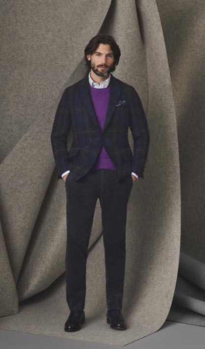 Brooks Brothers Look Book