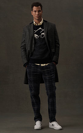 Brooks Brothers Look Book