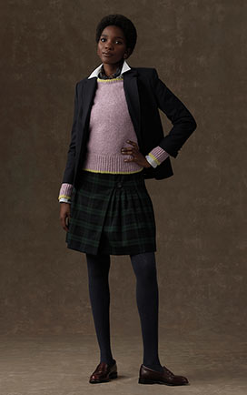 Brooks Brothers Look Book