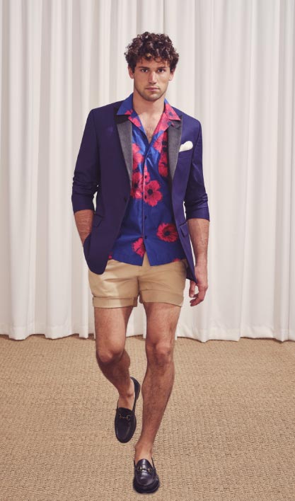 Brooks Brothers Look Book