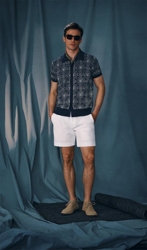 Brooks Brothers Look Book