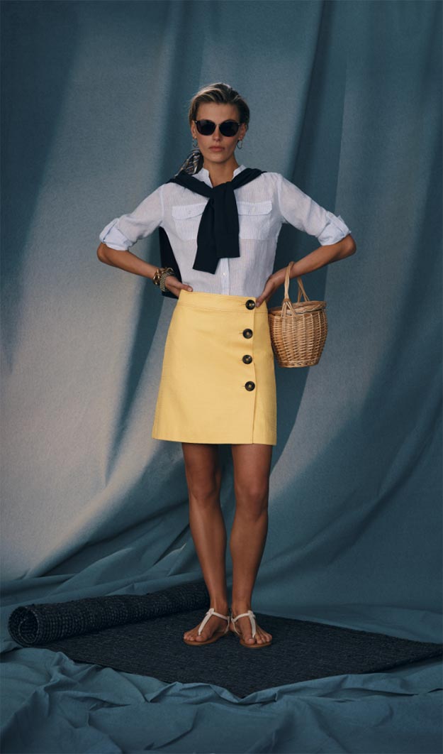 Brooks Brothers Look Book