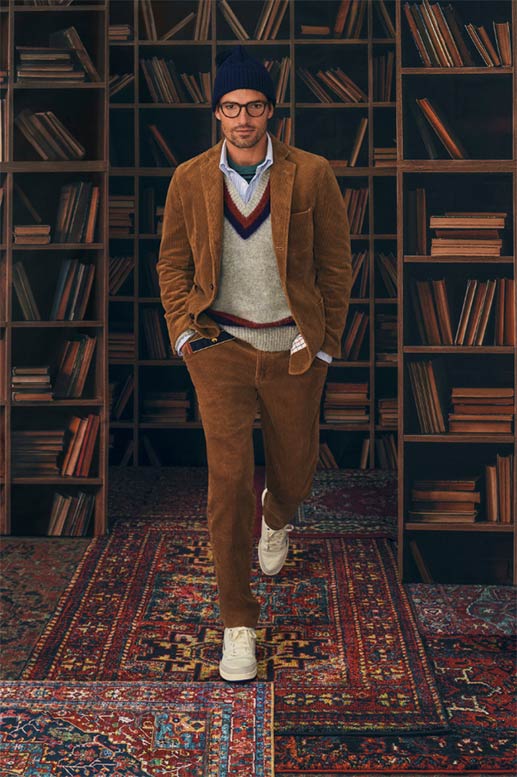 The Fall/Winter 2023 Lookbook
