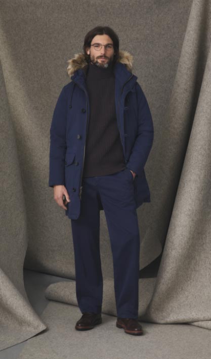 Brooks Brothers Look Book