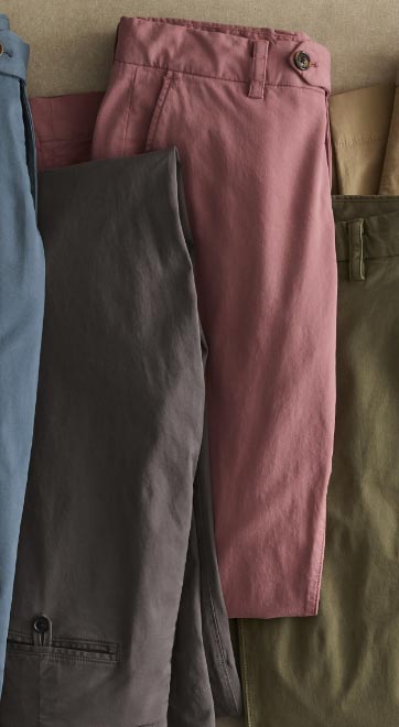 The Friday Shop. Your one-stop shop for casual cool.