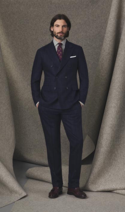 Brooks Brothers Look Book
