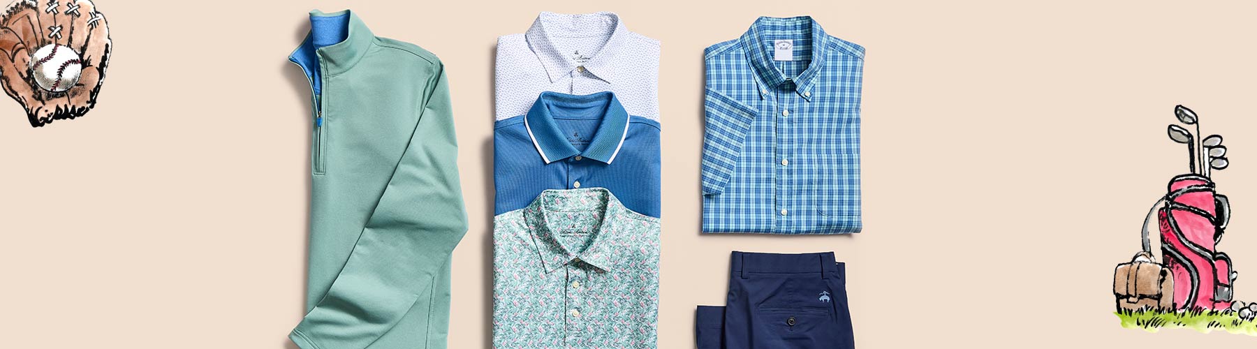 The Father's Day Gift Guide at Brooks Brothers