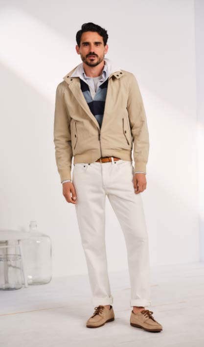 Brooks Brothers Look Book