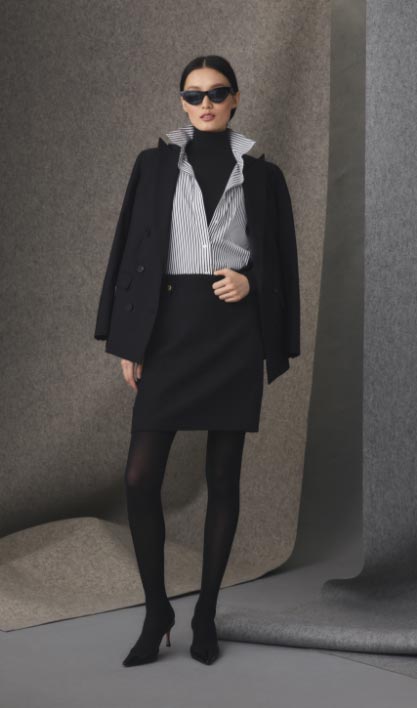 Brooks Brothers Look Book