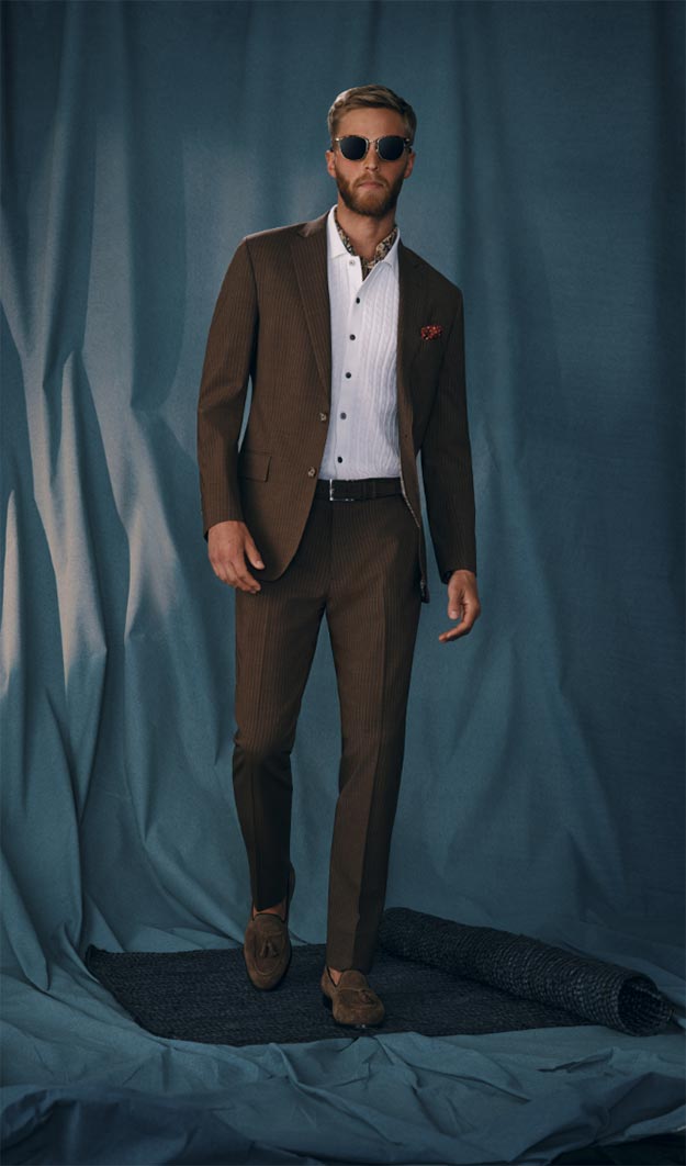 Brooks Brothers Look Book