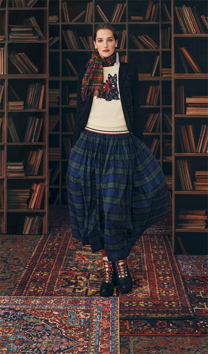 Brooks Brothers Look Book